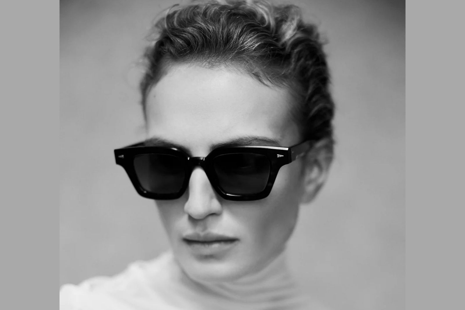 Ahlem Boétie Sunglasses on Model