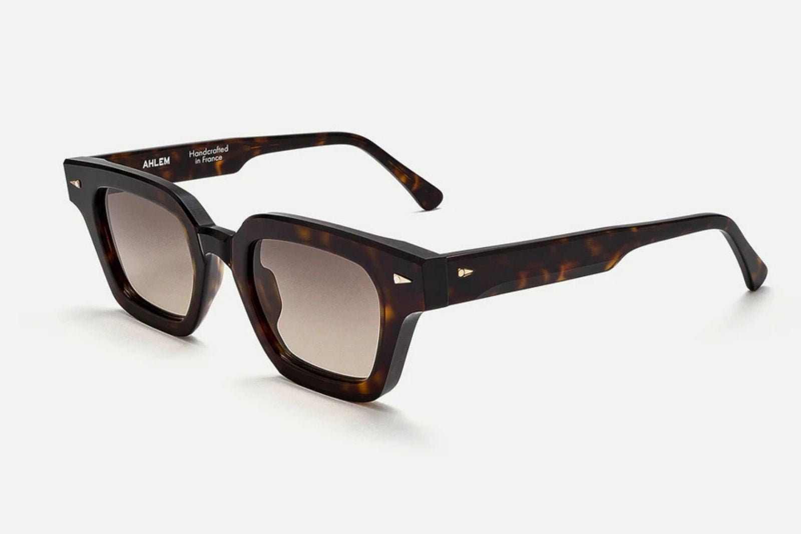 Ahlem Boétie - Dark Turtle Sunglasses