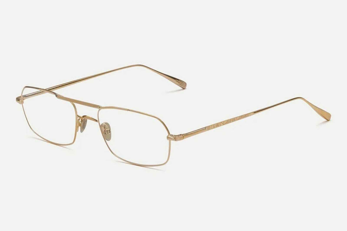 Ahlem Cadet Eyeglasses - Champagne