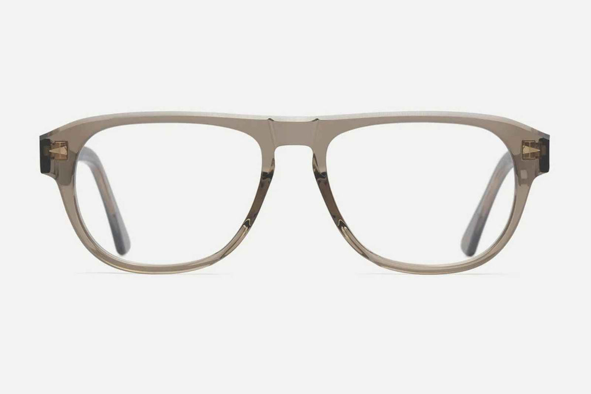 Ahlem Carpentier Eyeglasses - Smokedlight