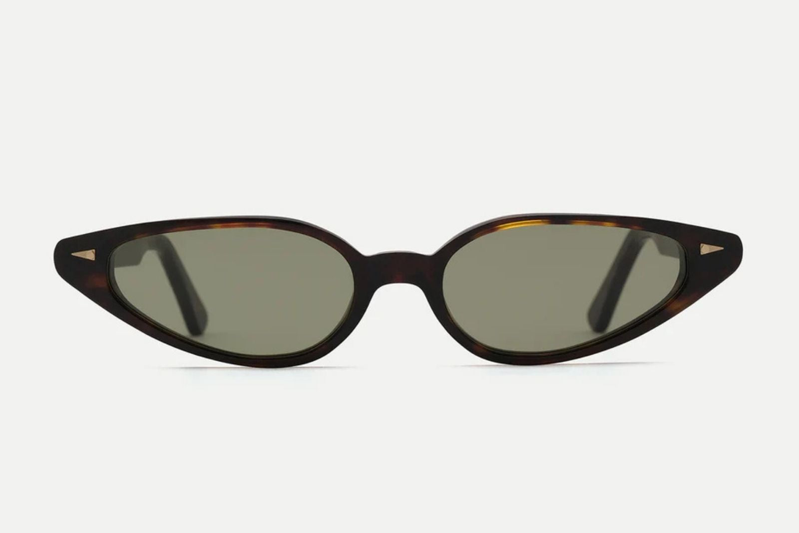 Ahlem Comédie - Dark Turtle Sunglasses