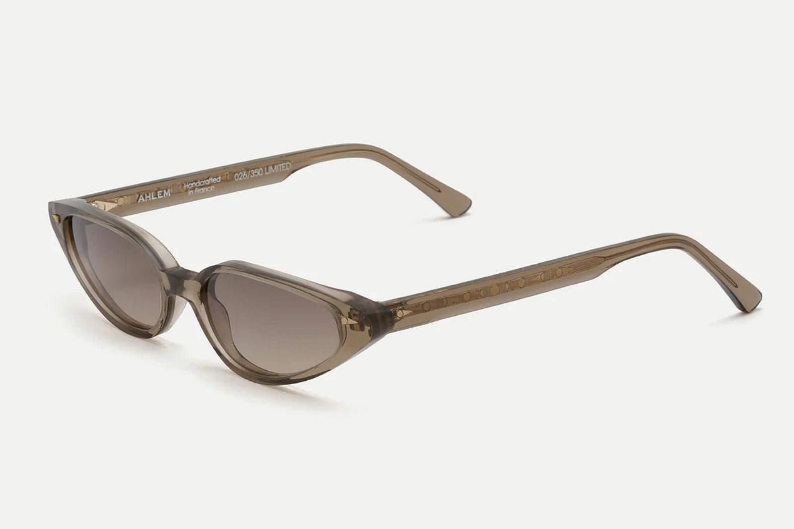 Ahlem Comédie - Smokedlight Sunglasses