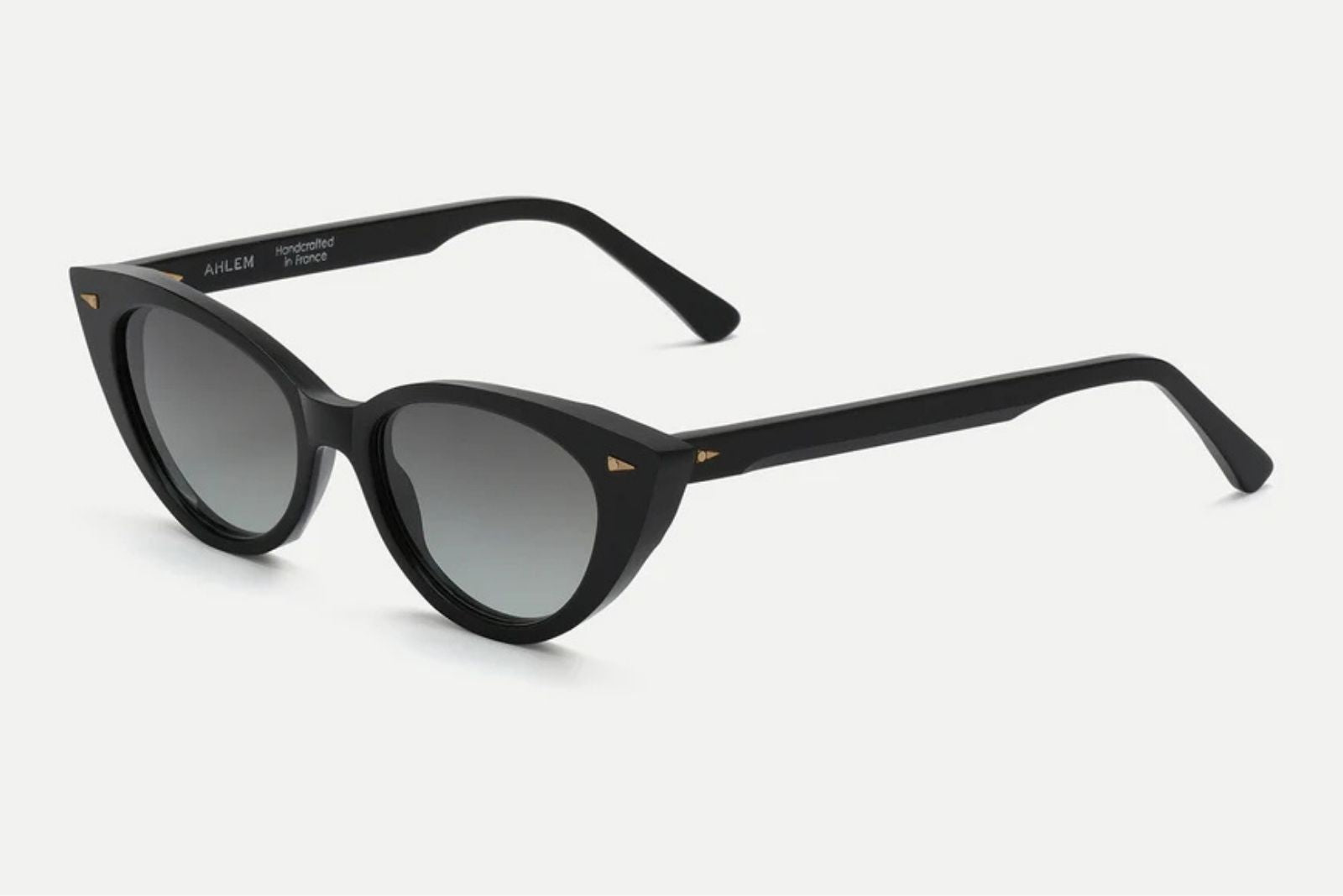 Ahlem Gambetta - Black Sunglasses