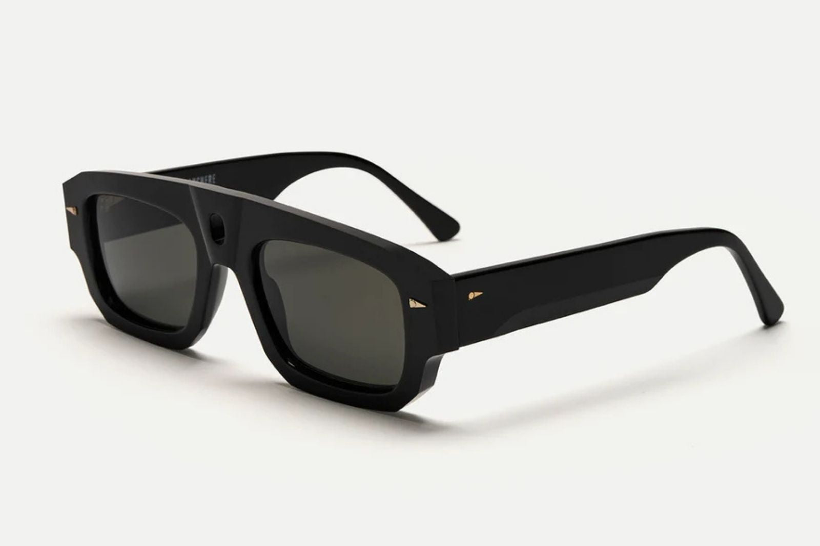 Ahlem x Gauchere 2809 - Black Sunglasses