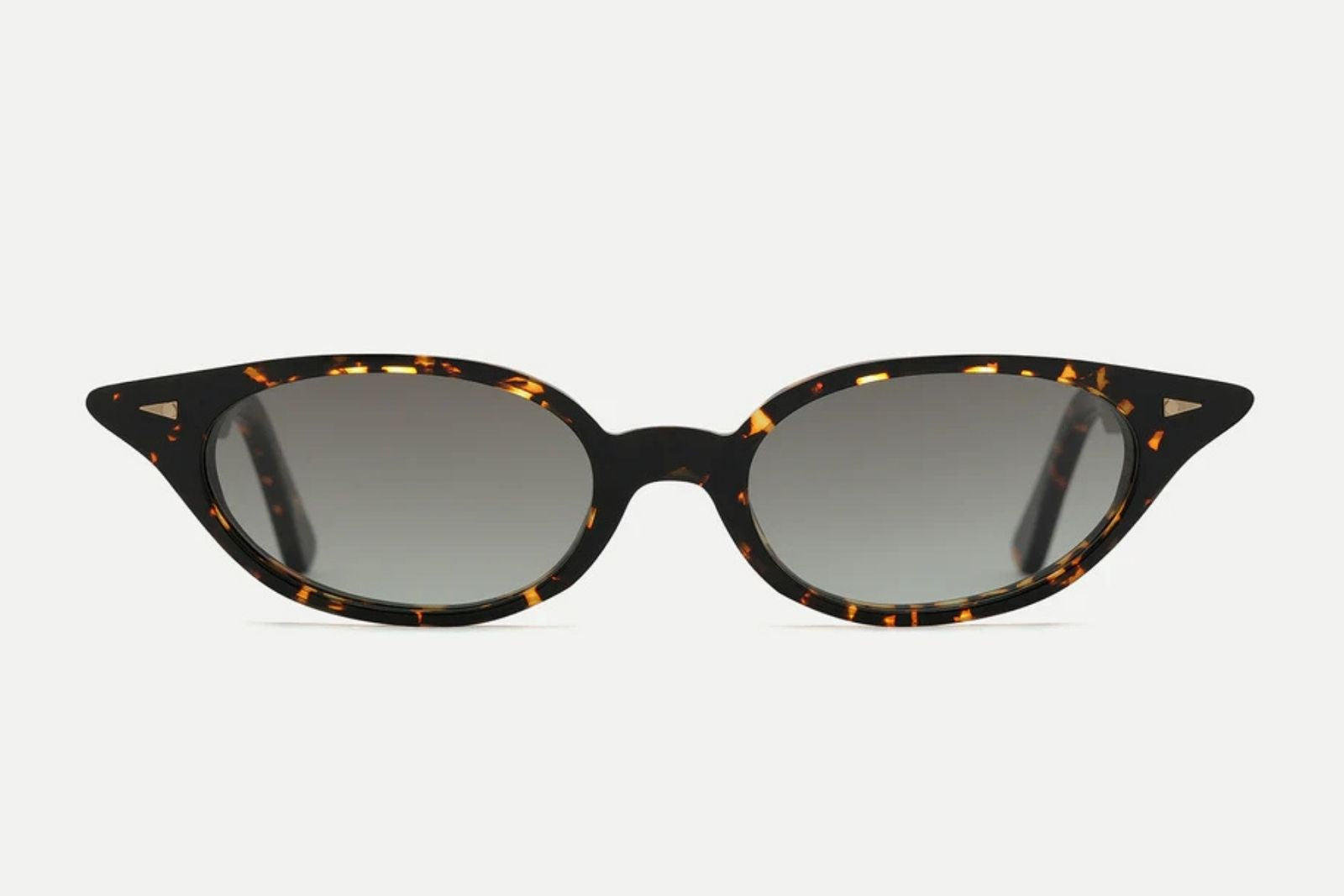 Ahlem Grâce - Yellow Turtle Sunglasses
