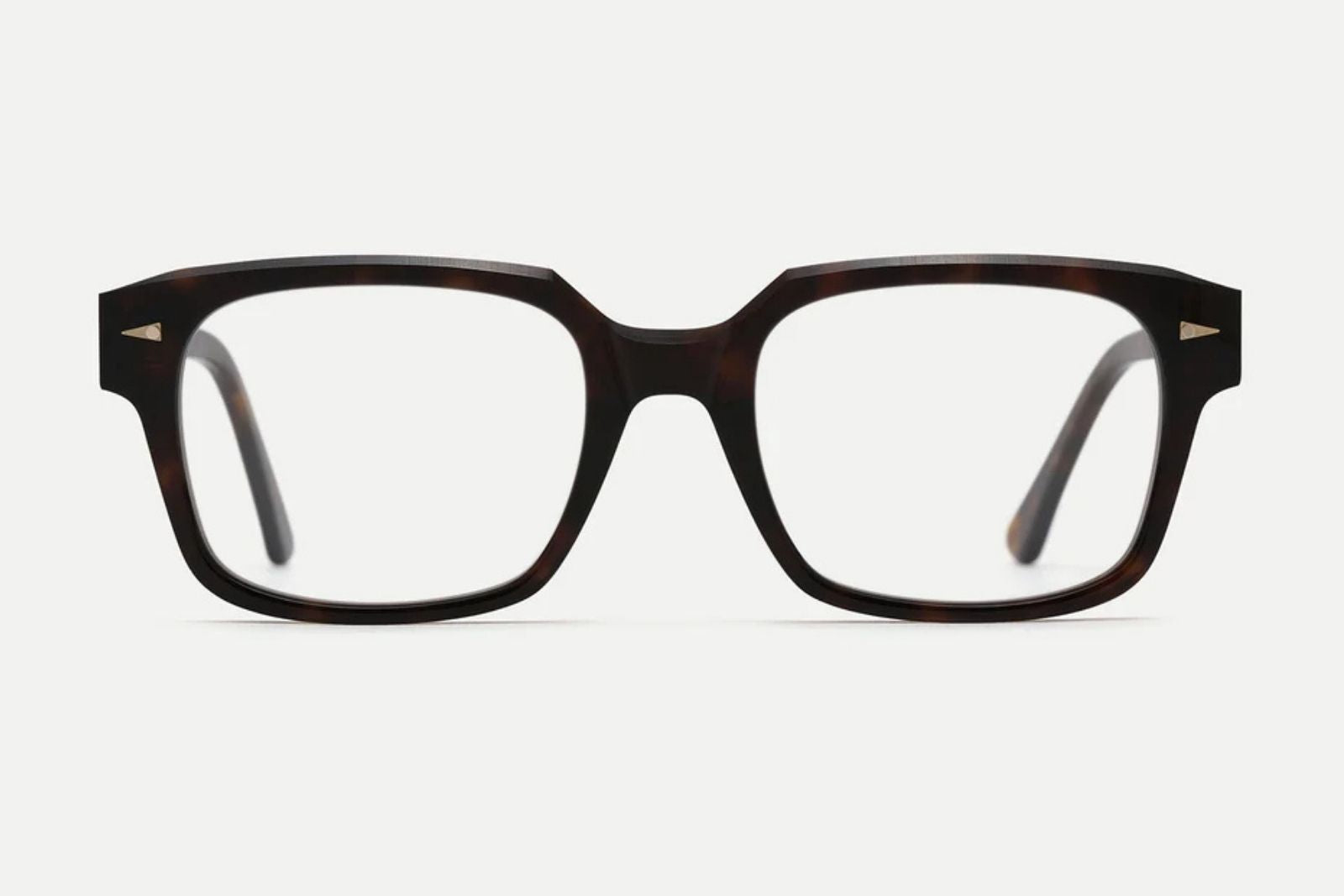Ahlem Gros Eyeglasses - Dark Turtle