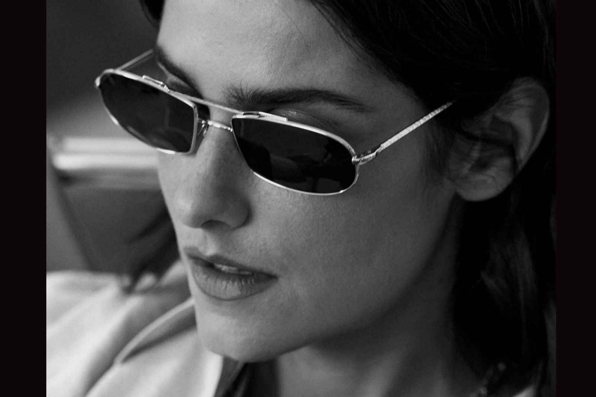 Ahlem Guérin Sunglasses on Model