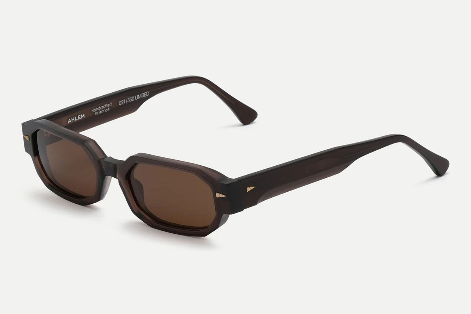 Ahlem Jules - Mokalight | Brown Sunglasses