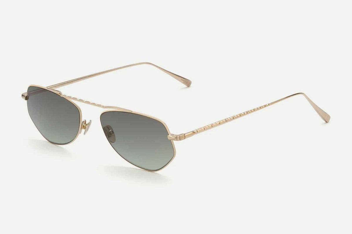 Ahlem Julien - Champagne Sunglasses
