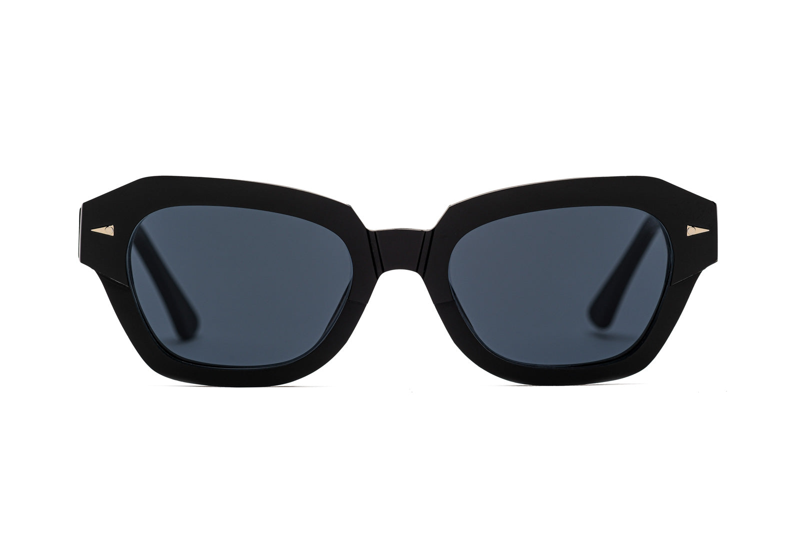 Ahlem les halles black sunglasses