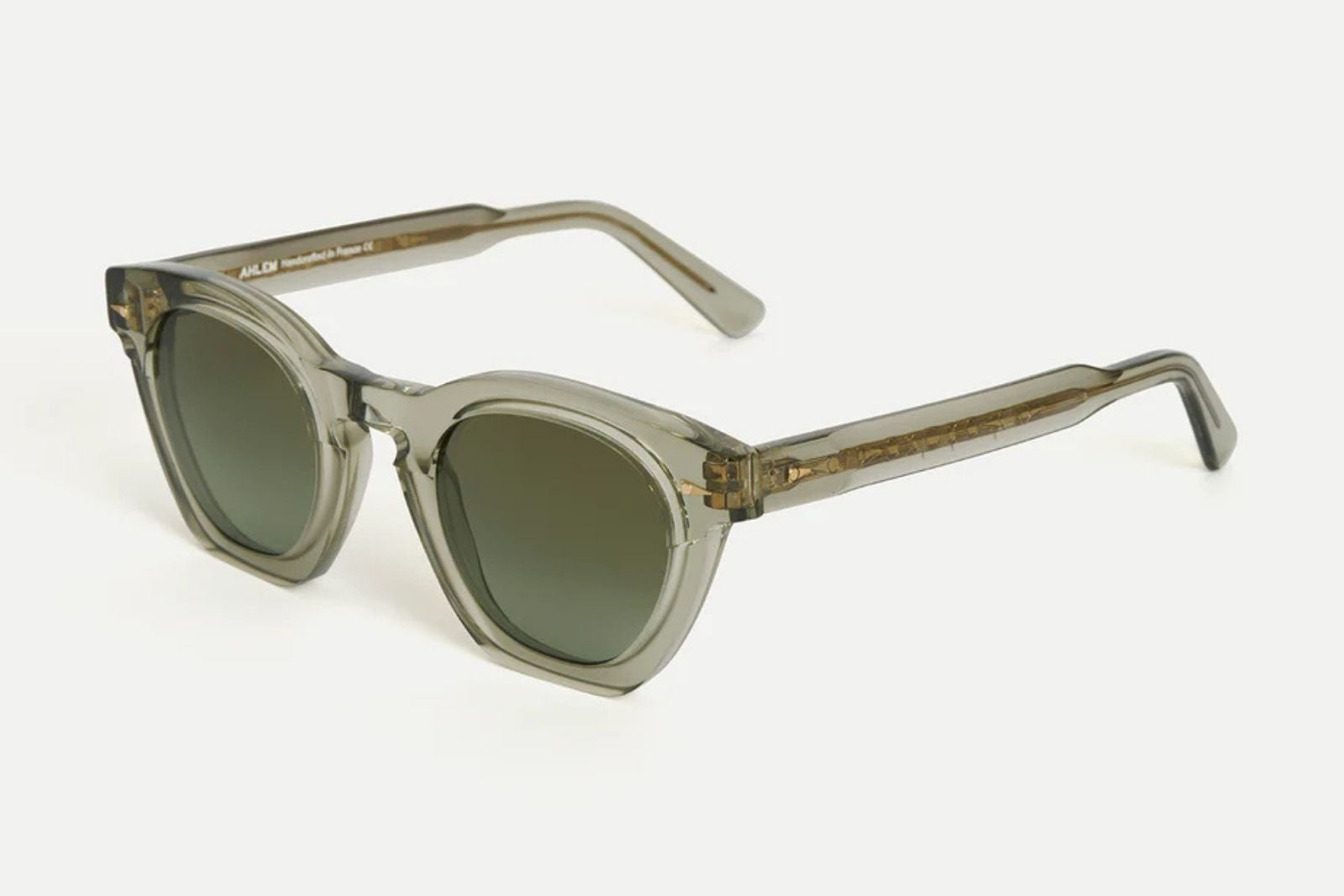 Ahlem | Montorgueil Sunglasses in Thymelight - twelvesixtynine