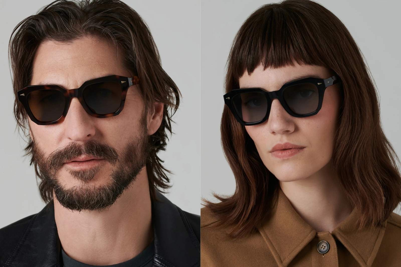 Ahlem Pont des Arts 8 Raw - Yellow Turtle  Sunglasses