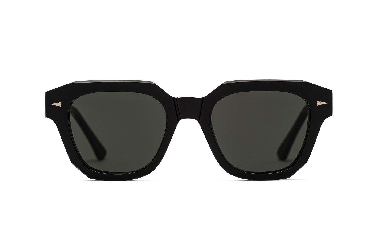 Alhem pontmirabeau black sunglasses