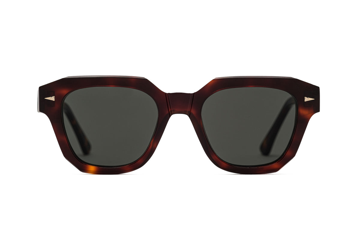 Ahlem | Pont Mirabeau in Classic Turtle Sunglasses - twelvesixtynine