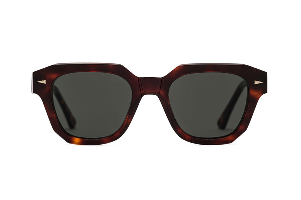 Ahlem | Pont Mirabeau in Classic Turtle Sunglasses - twelvesixtynine