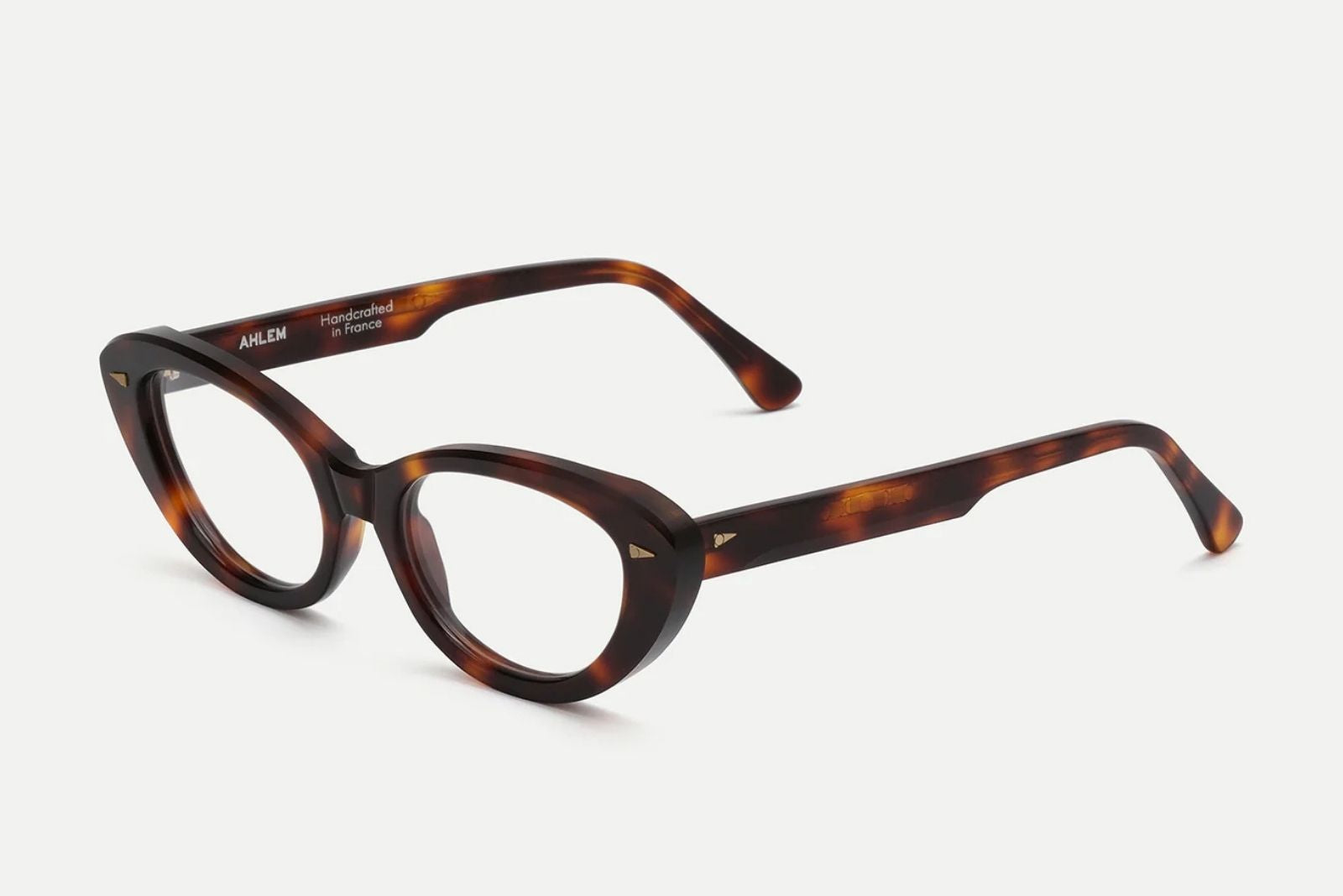 Ahlem Prairie Eyeglasses - Classic Turtle