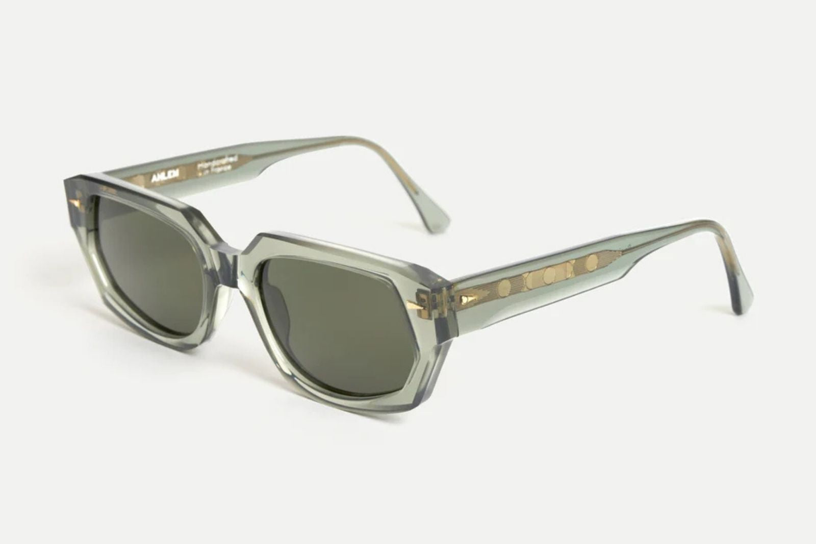 Ahlem | Racine in Rainlight Sunglasses - twelvesixtynine
