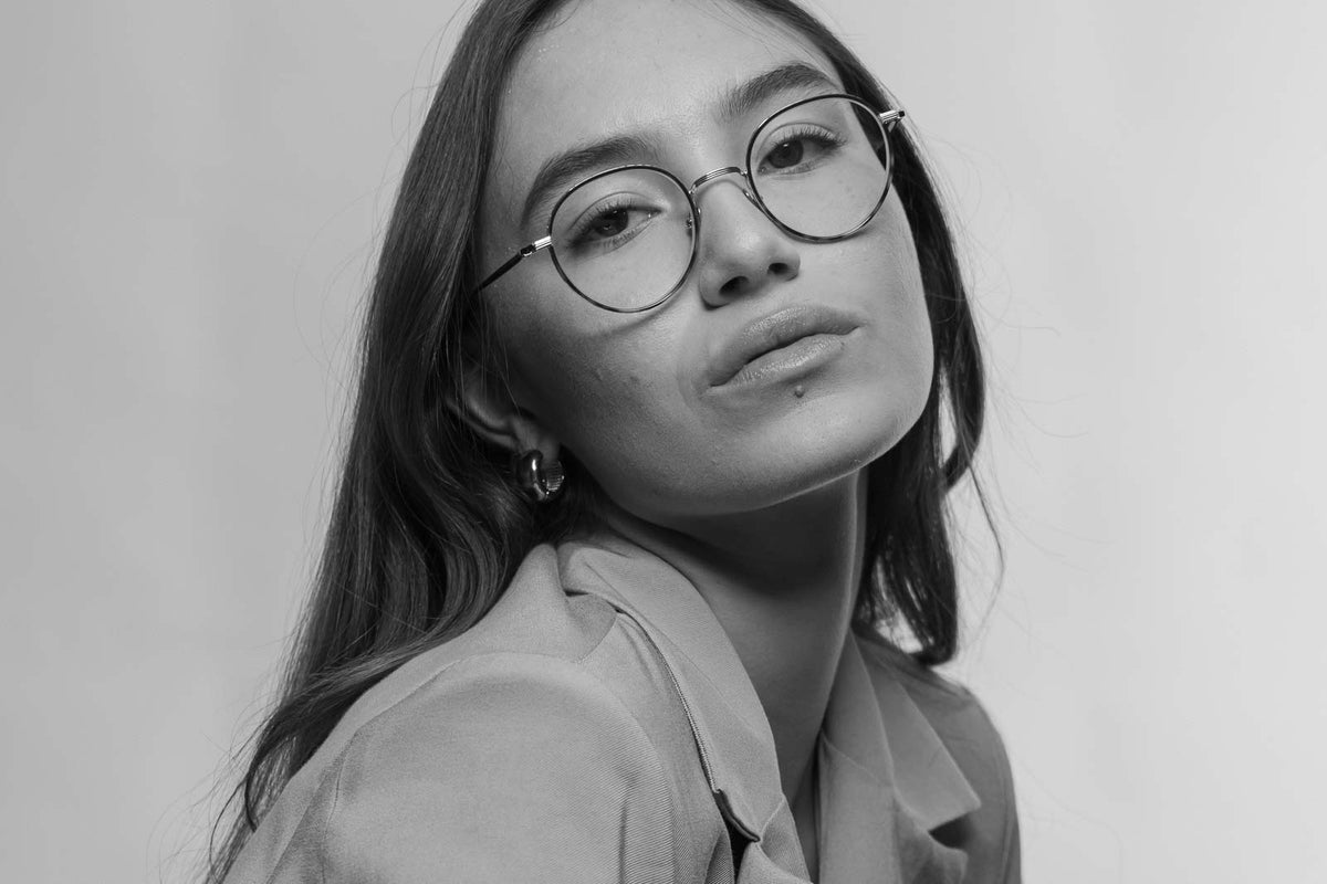 Ahlem | Raspail in Peony GoldEyeglasses - twelvesixtynine