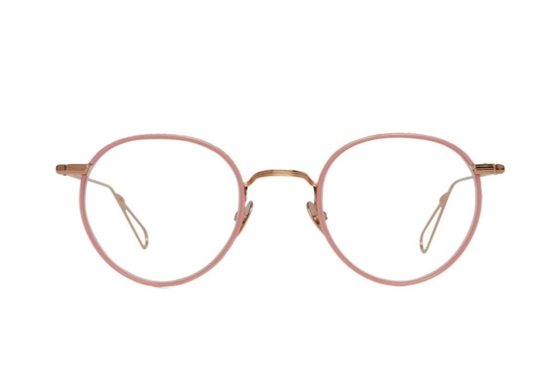 Ahlem Raspail Peony Gold Eyeglasses