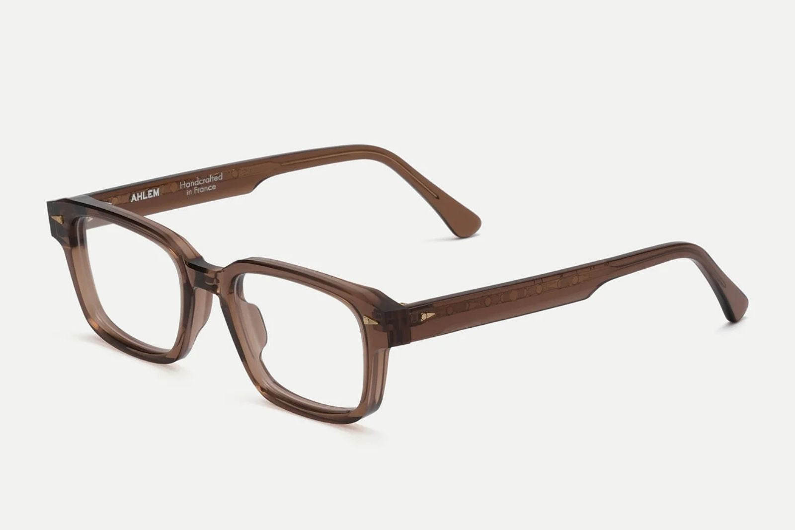 Ahlem Rive Gauche Eyeglasses - Brownlight