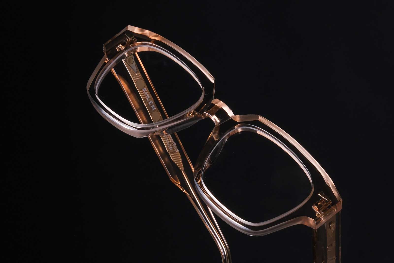 Ahlem rivoli dry pampas eyeglasses