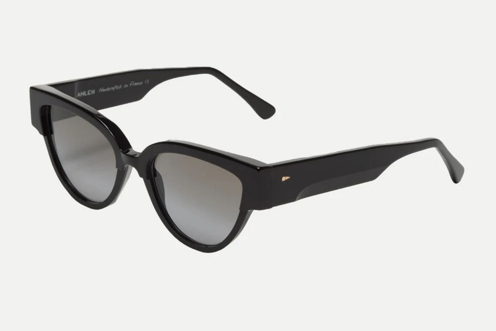 Ahlem Rue de Sofia Sunglasses in Black