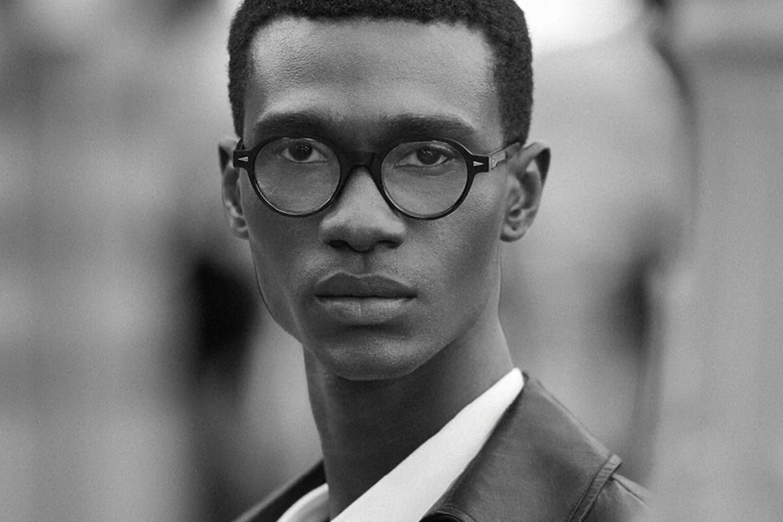 Ahlem Saint Jacques Eyeglasses - Brownlight