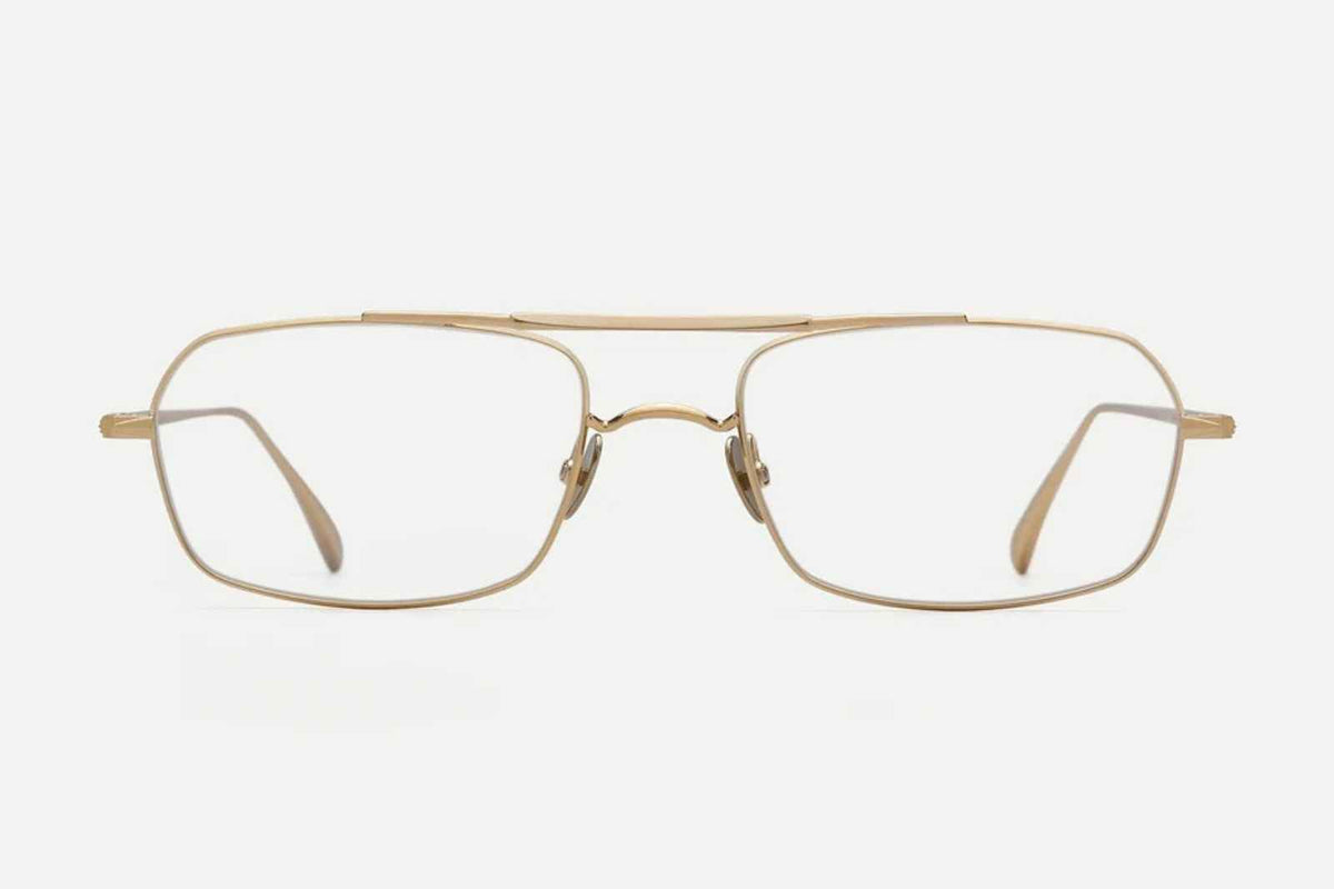 Ahlem Trévise Eyeglasses - Champagne