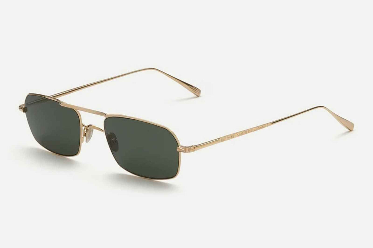 Ahlem Trévise - Champagne Sunglasses
