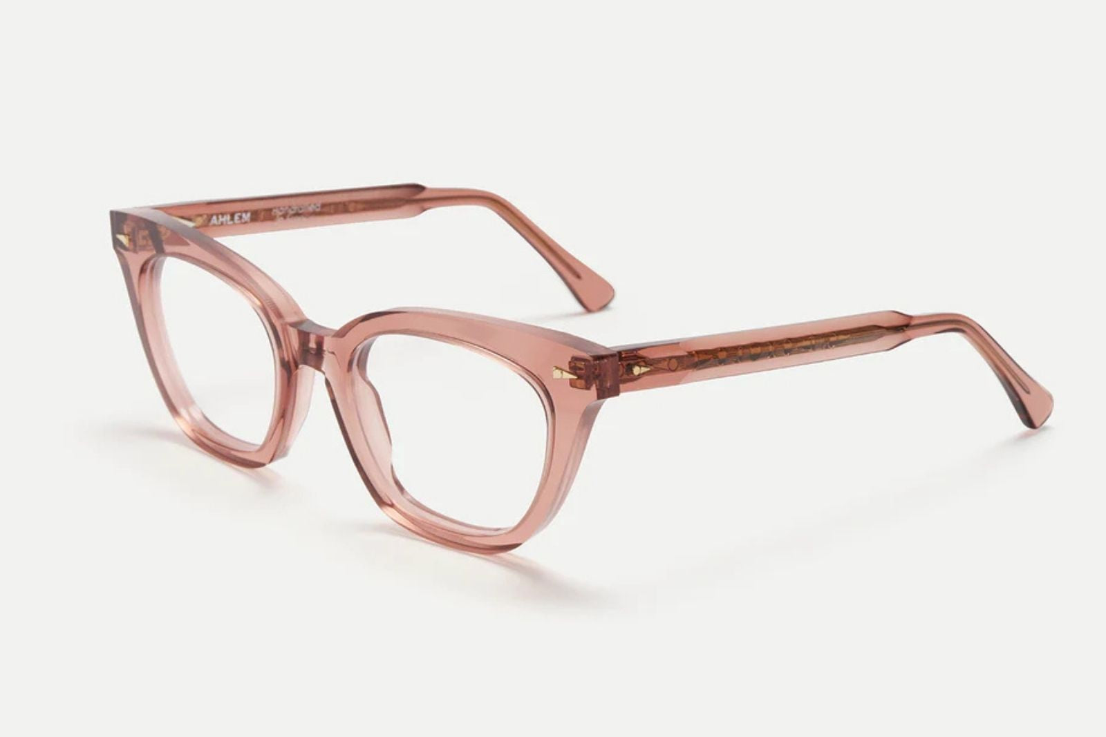 Ahlem Tunis Eyeglasses - Old Fashioned Rose