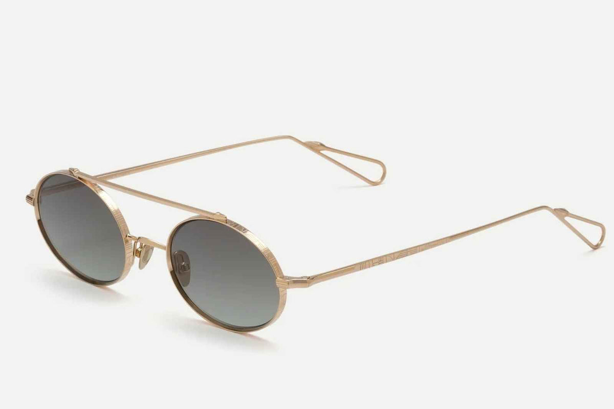 Ahlem Turbigo - Champagne Sunglasses