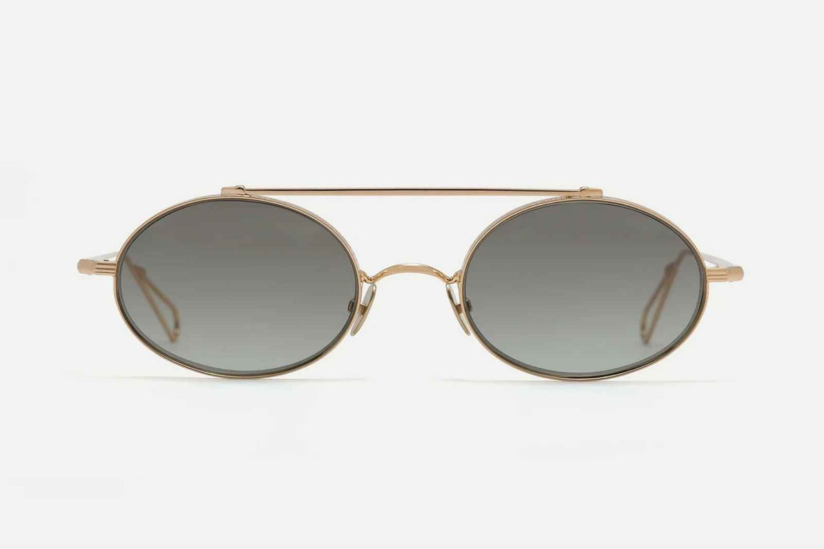 Ahlem Turbigo - Champagne Sunglasses