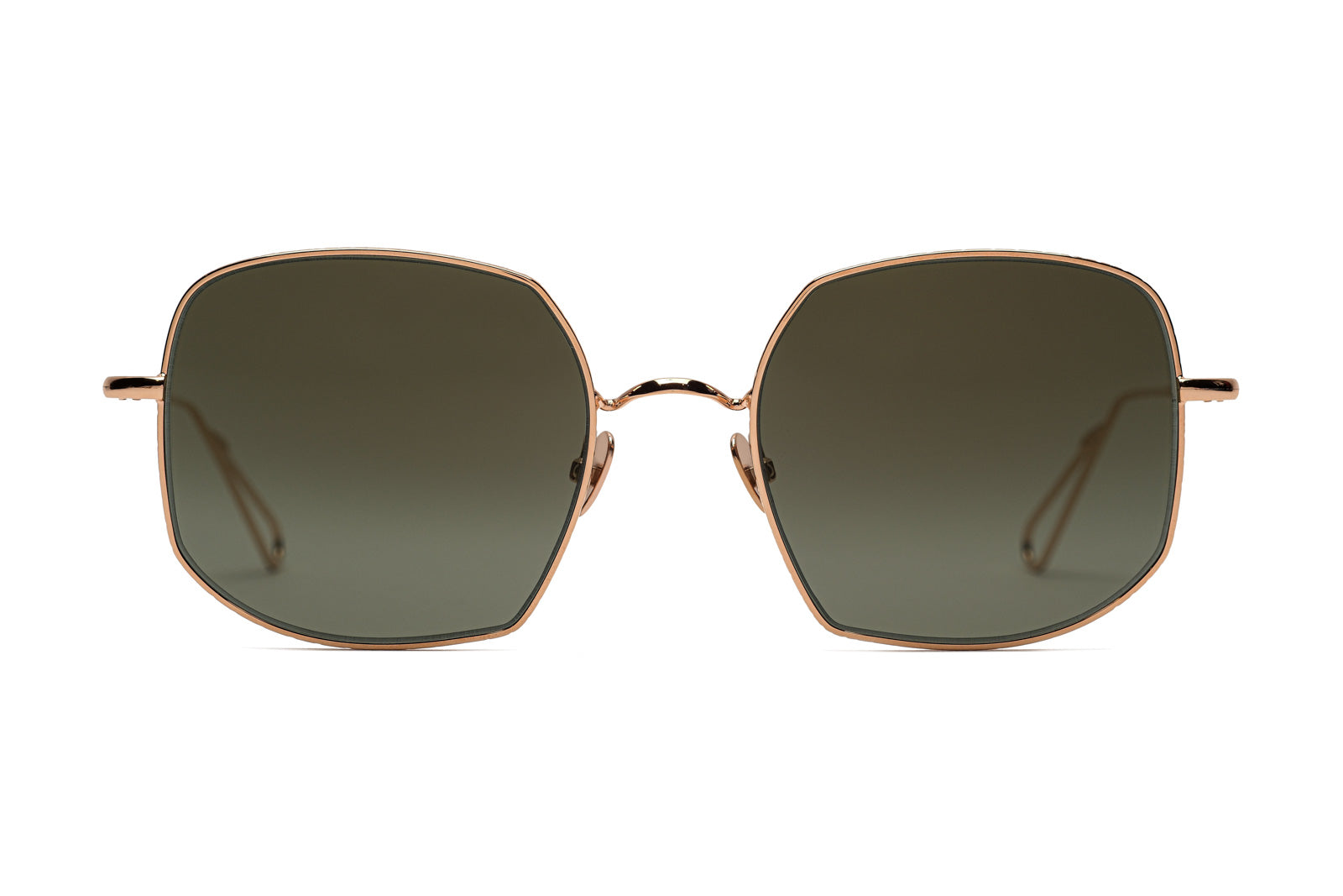 Ahlem varenne peony gold sunglasses