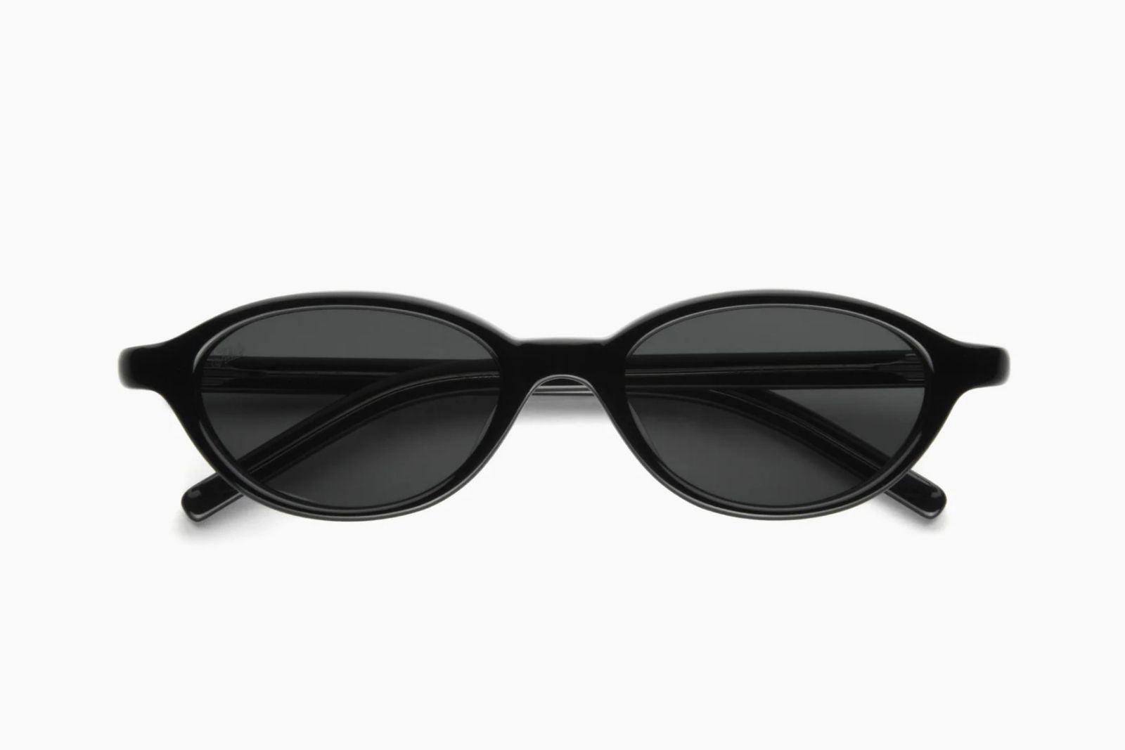 小物 AKILA Alien Sunglasses Black / Black akila-alien-black-sunglasses.