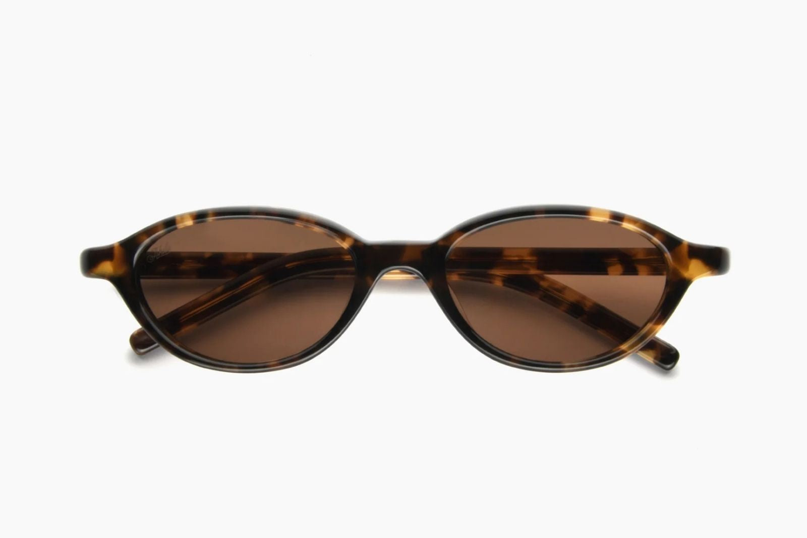 Akila Alien - Tortoise | Brown Sunglasses
