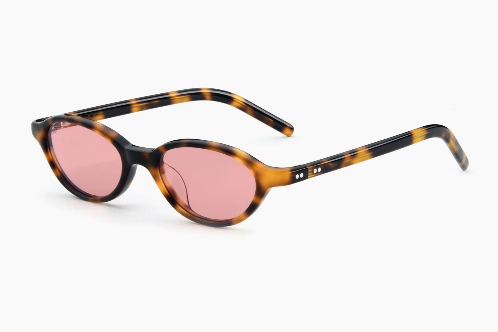 Akila Alien - Tortoise | Rose Sunglasses
