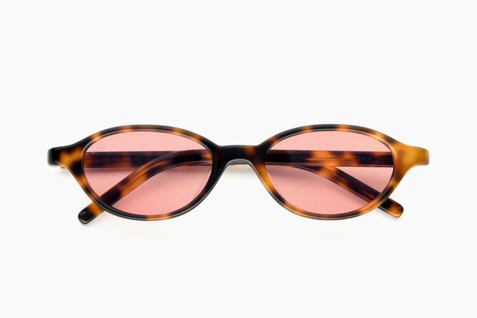 Akila Alien - Tortoise | Rose Sunglasses