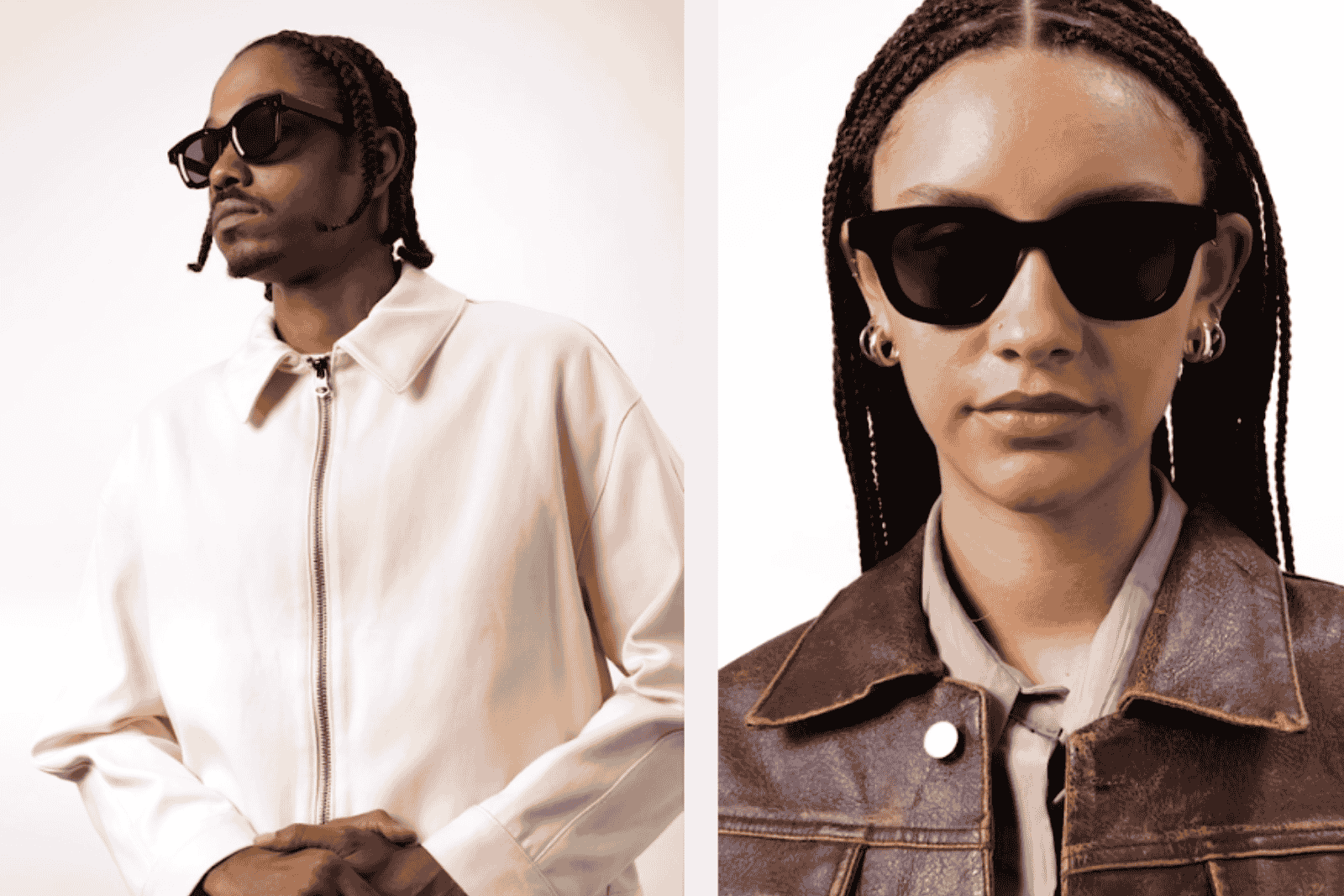 Akila Apollo - Black Sunglasses