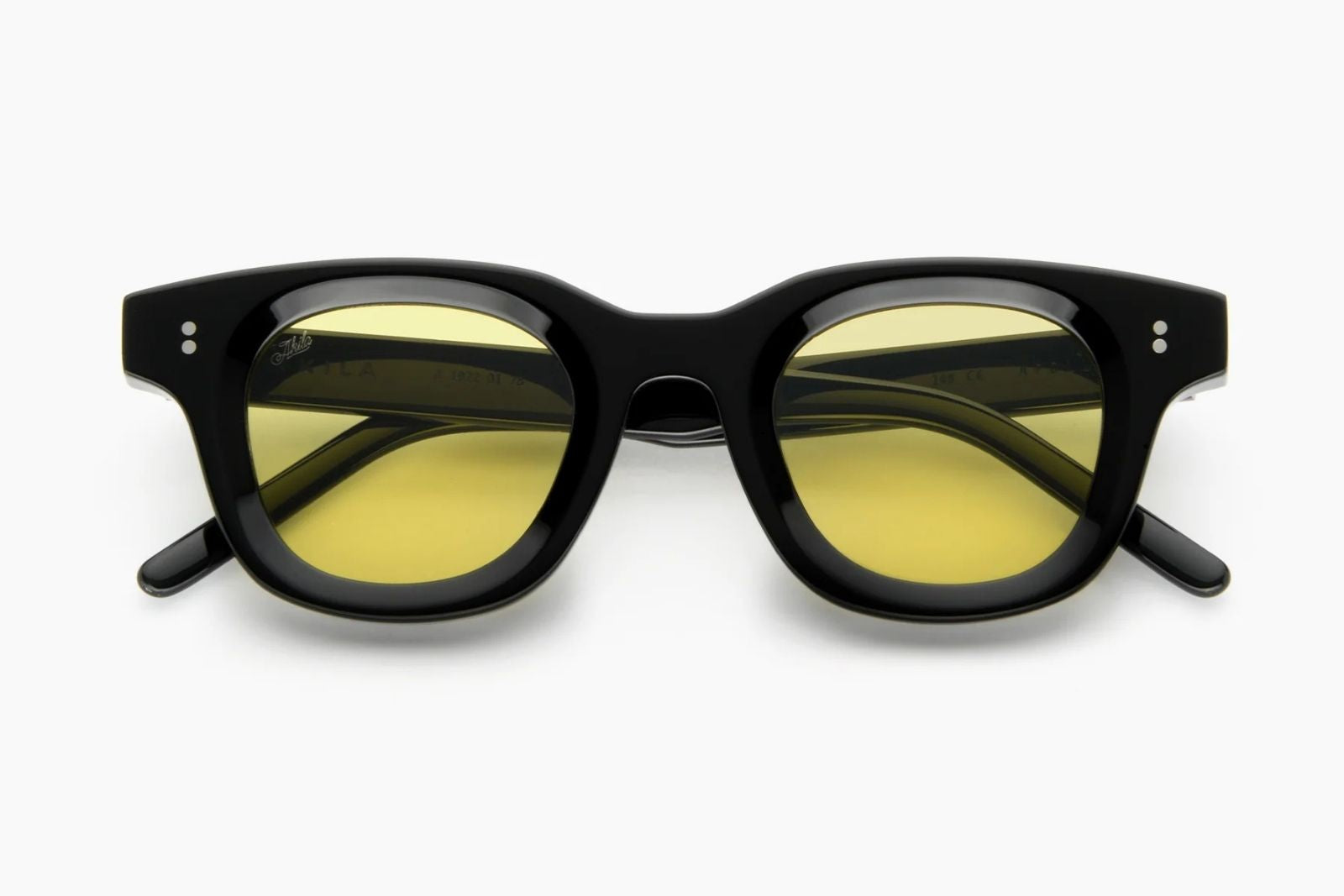 Akila Apollo - Black Yellow Sunglasses