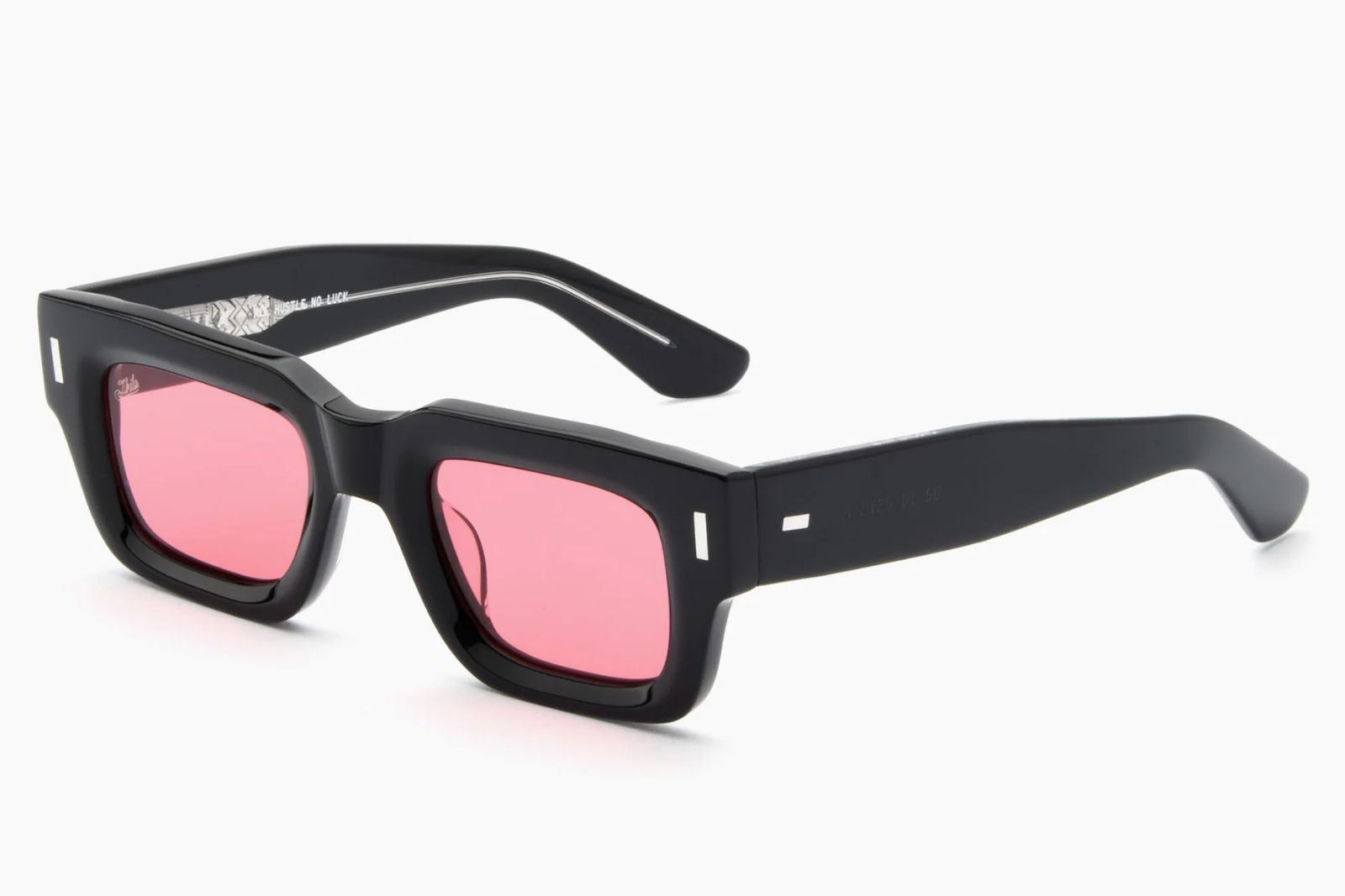 Akila Ares Sunglasses in Black Rose