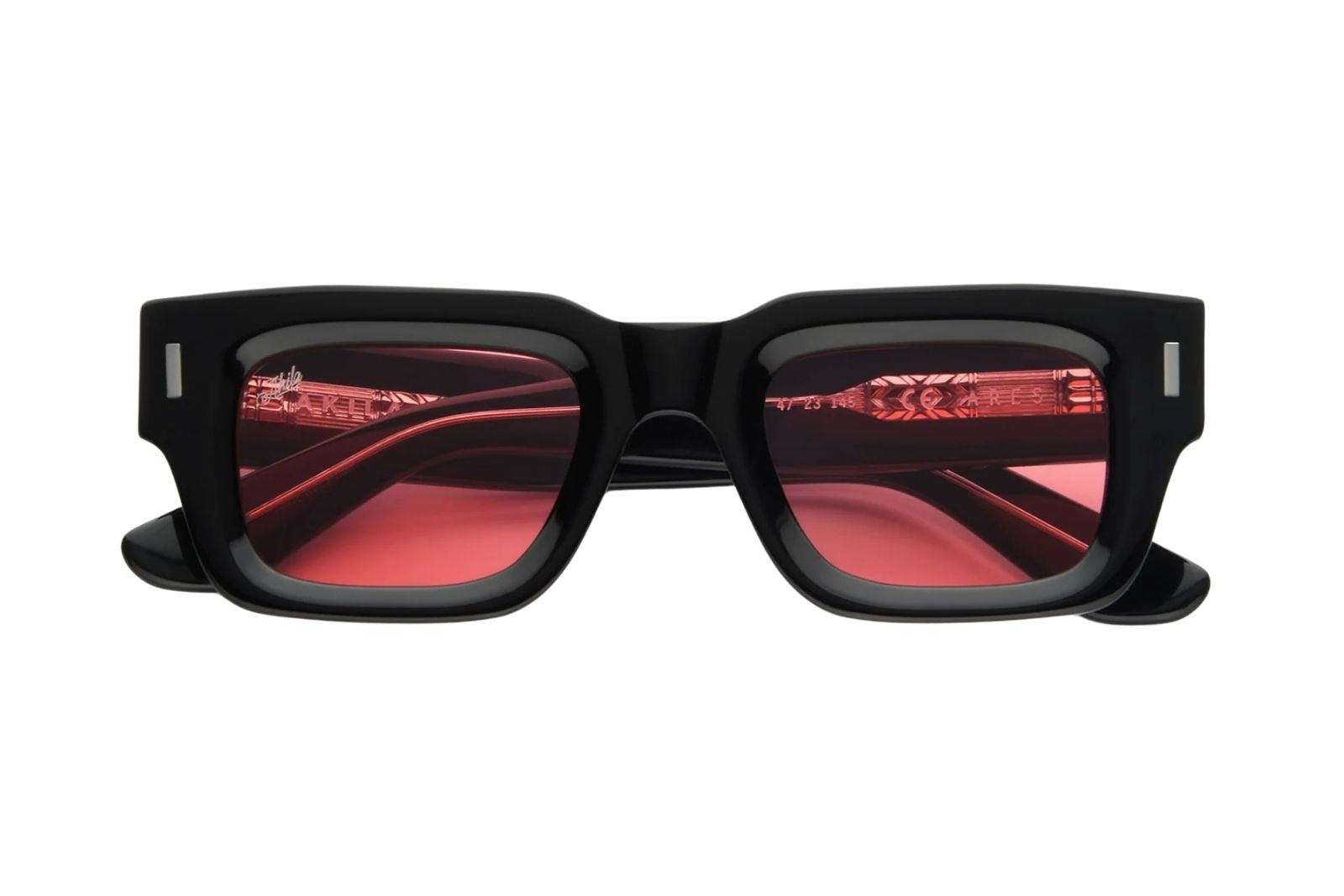 Akila Ares Sunglasses in Black Rose