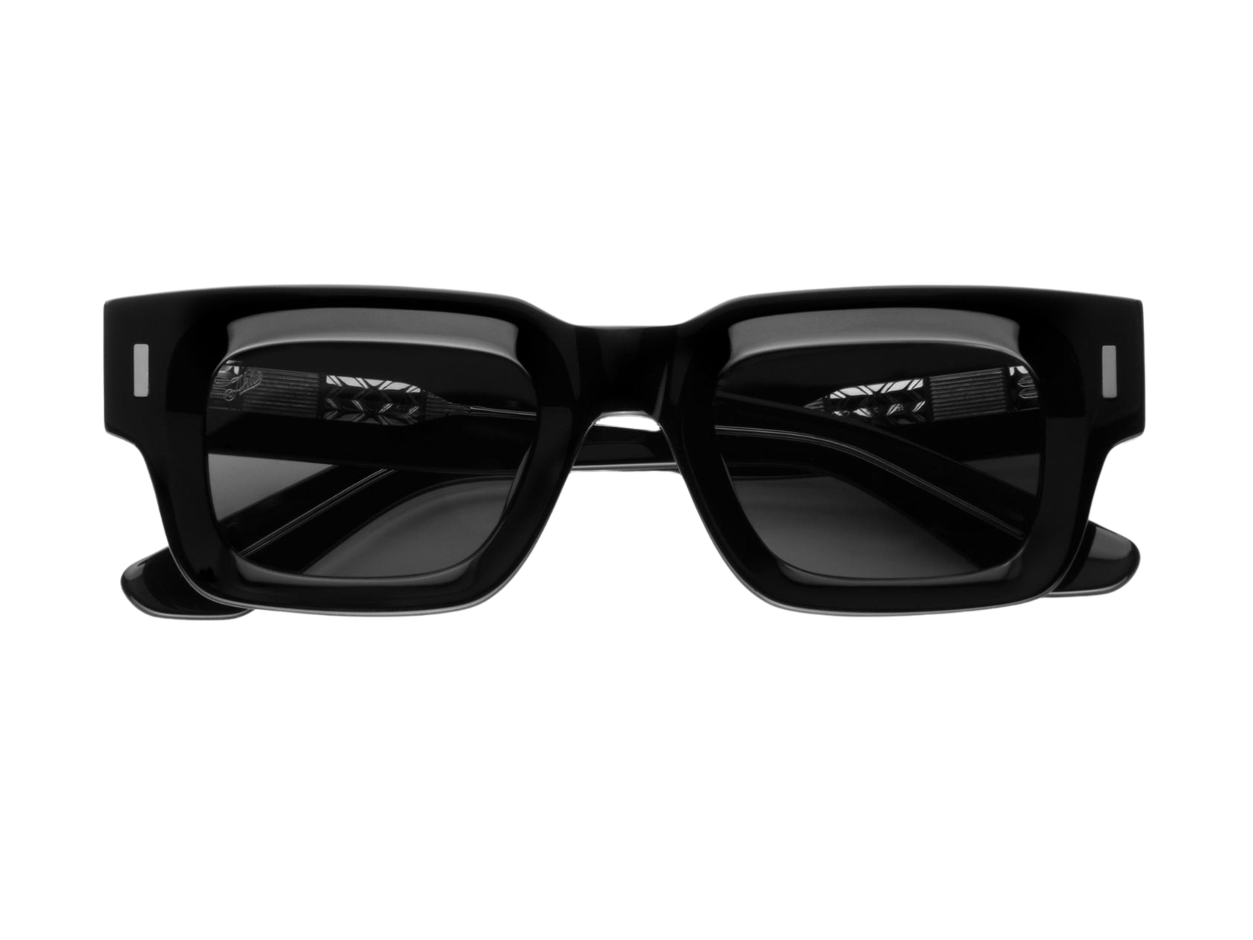 Akila Ares Black Sunglasses