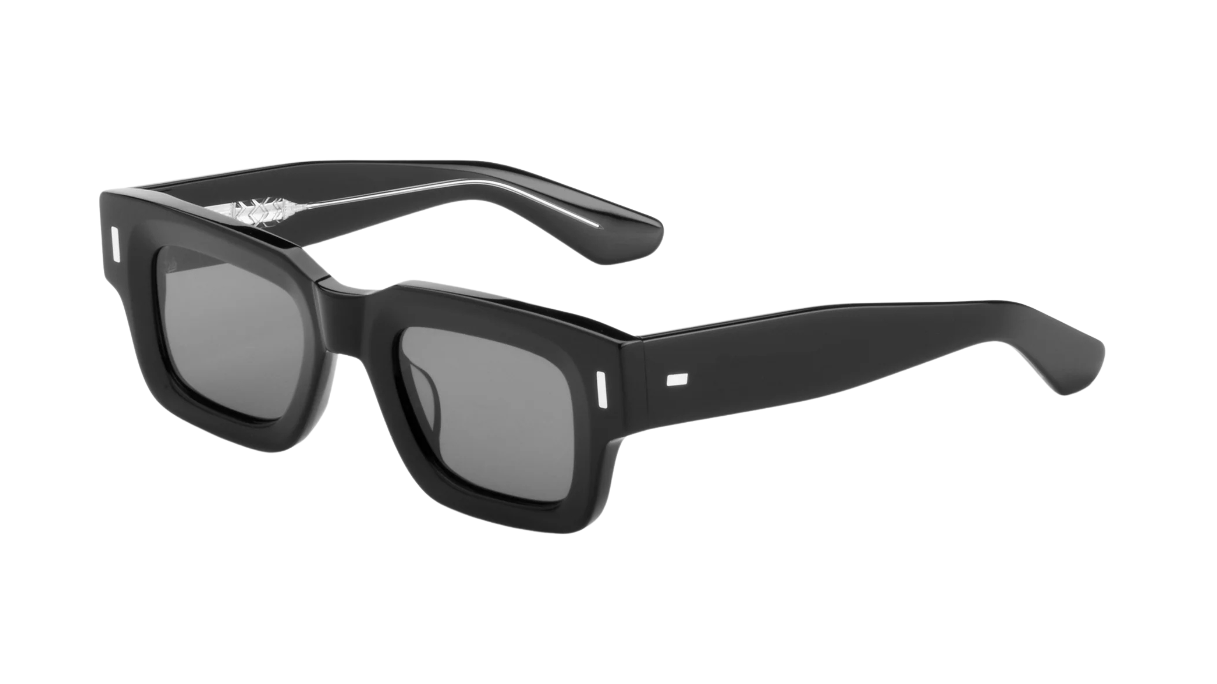 Akila Ares Black Sunglasses