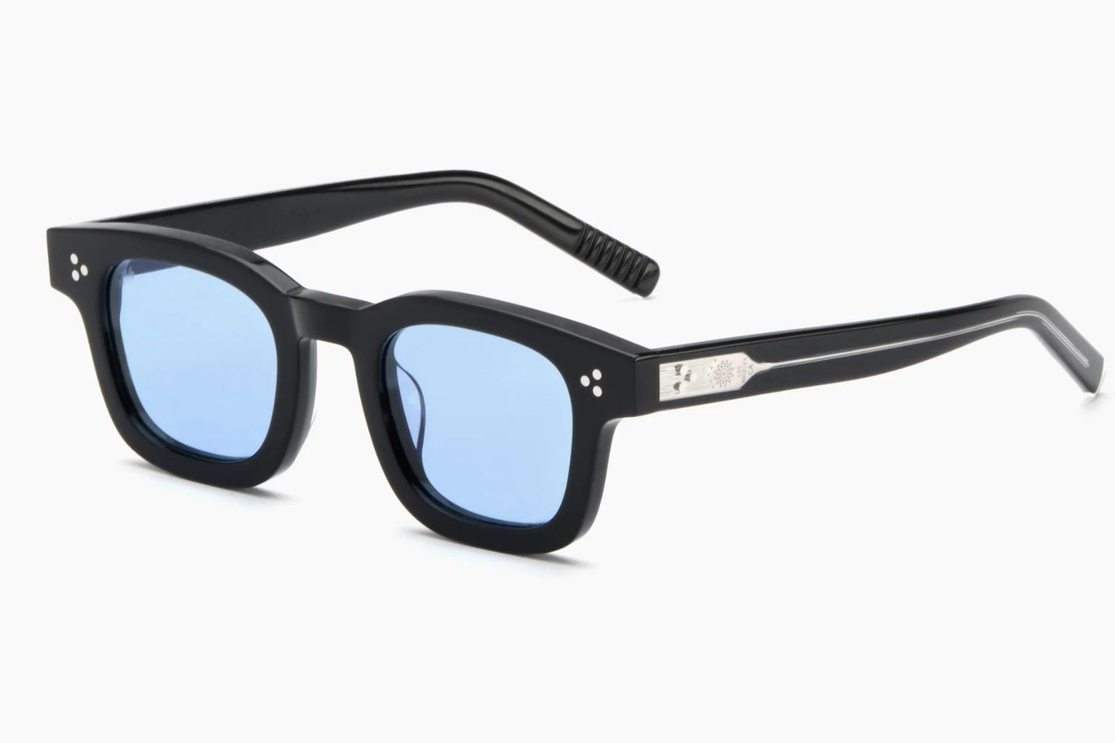 Akila Ascent - Black Sky Blue Sunglasses