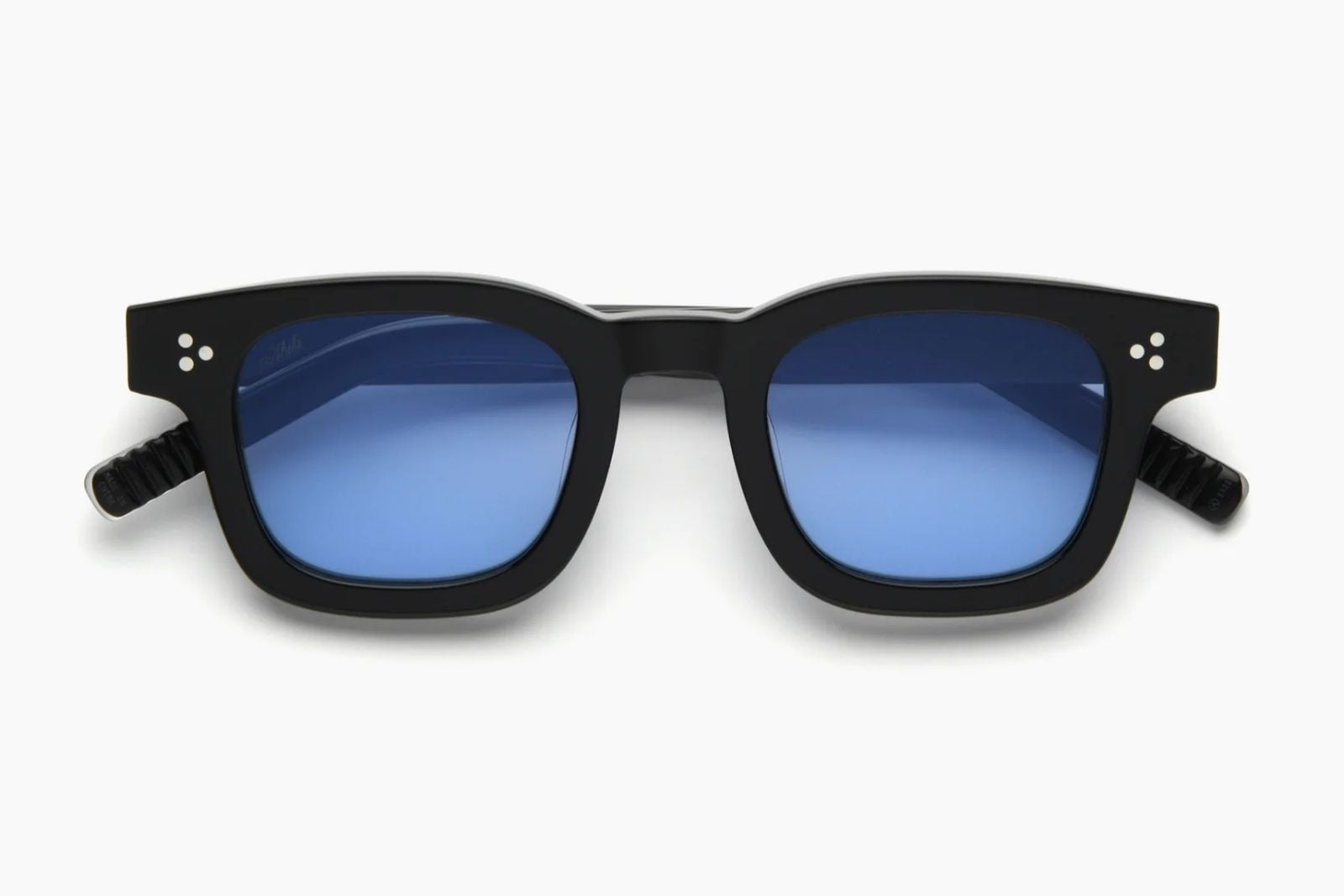 Akila Ascent - Black Sky Blue Sunglasses