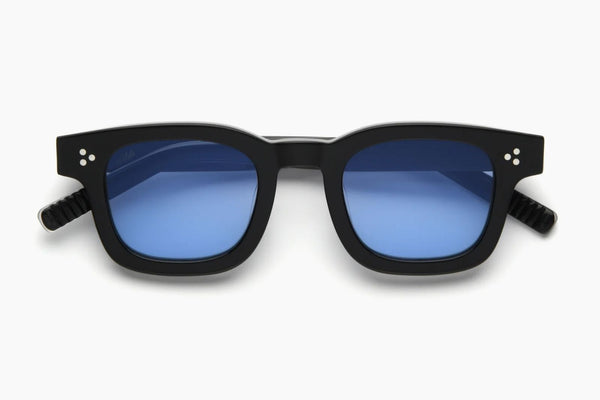 Akila | Ascent in Black Sunglasses - twelvesixtynine