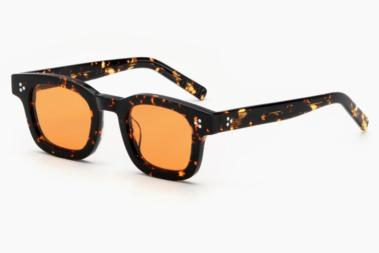 Akila Ascent - Tokyo Tortoise Orange Sunglasses
