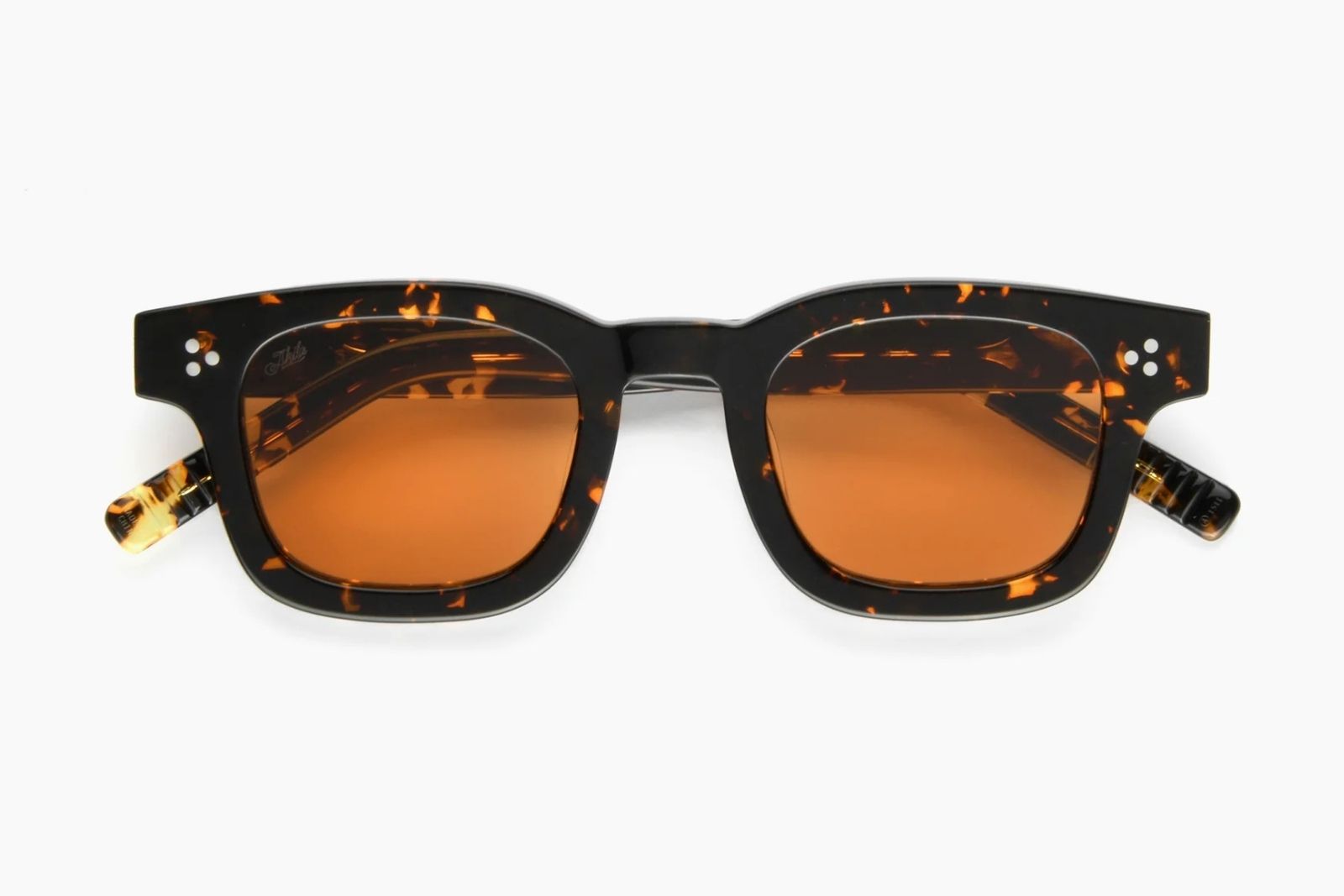 Akila Ascent - Tokyo Tortoise Orange Sunglasses