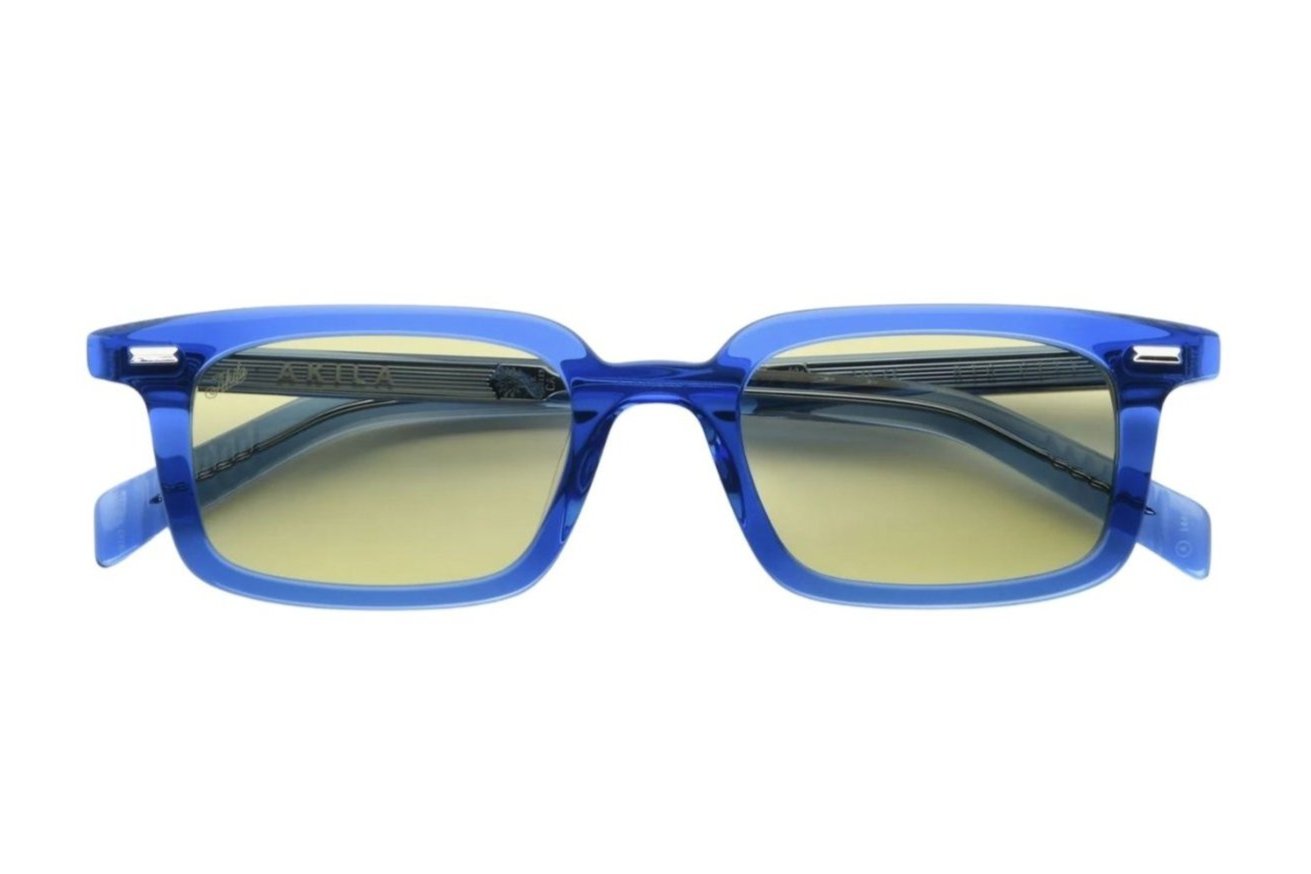 Akila Big City Blue Sunglasses