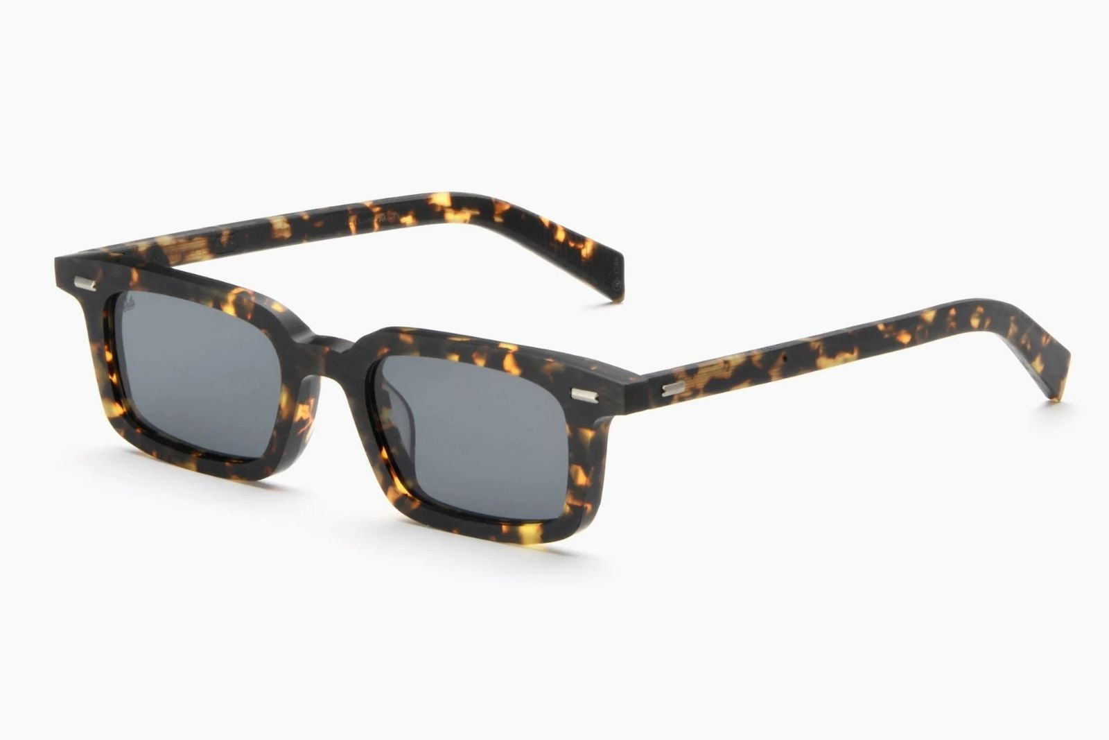 Big City Raw Sunglasses in Tortoise